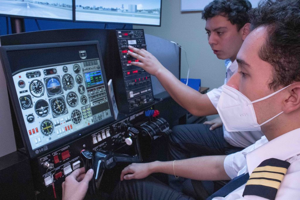 Estudios De Aviación Instituto De Turismo Y Aviación